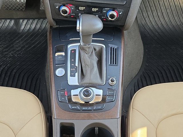 2014 Audi allroad 4dr Wgn Premium Plus