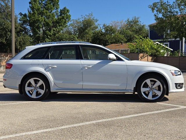 2014 Audi allroad 4dr Wgn Premium Plus