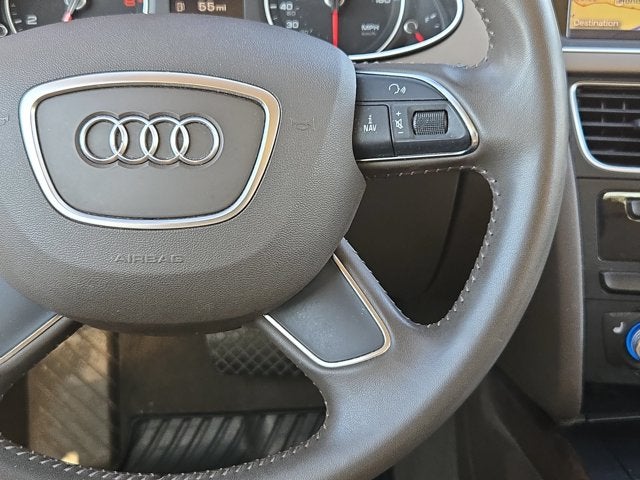 2014 Audi allroad 4dr Wgn Premium Plus