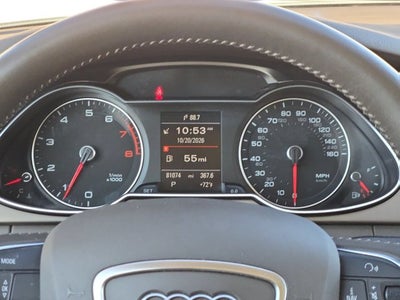 2014 Audi allroad 4dr Wgn Premium Plus