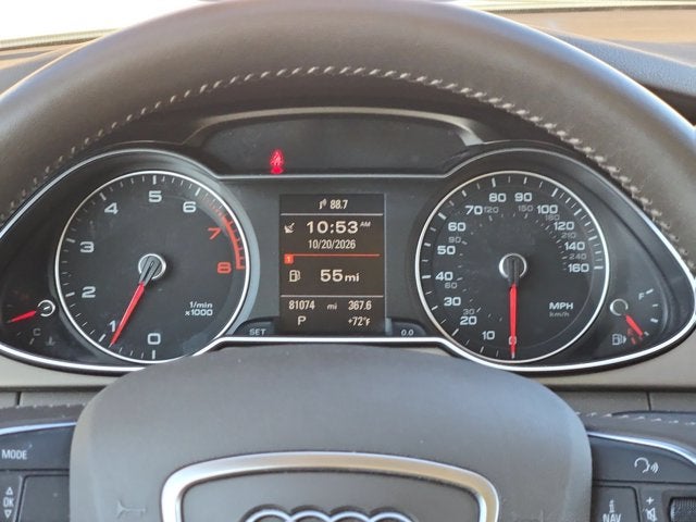 2014 Audi allroad 4dr Wgn Premium Plus
