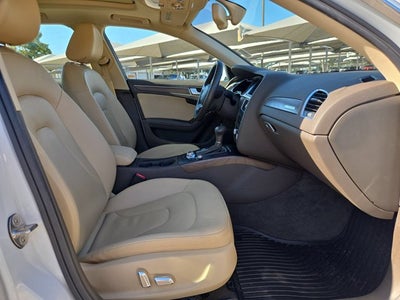 2014 Audi allroad 4dr Wgn Premium Plus