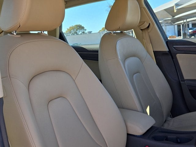 2014 Audi allroad 4dr Wgn Premium Plus
