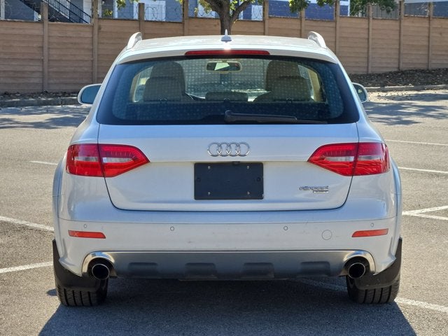 2014 Audi allroad 4dr Wgn Premium Plus