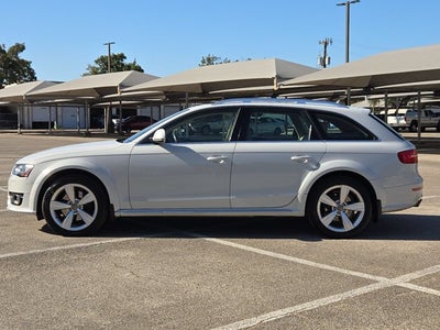 2014 Audi allroad 4dr Wgn Premium Plus
