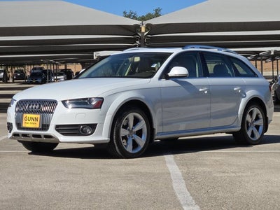 2014 Audi allroad 4dr Wgn Premium Plus