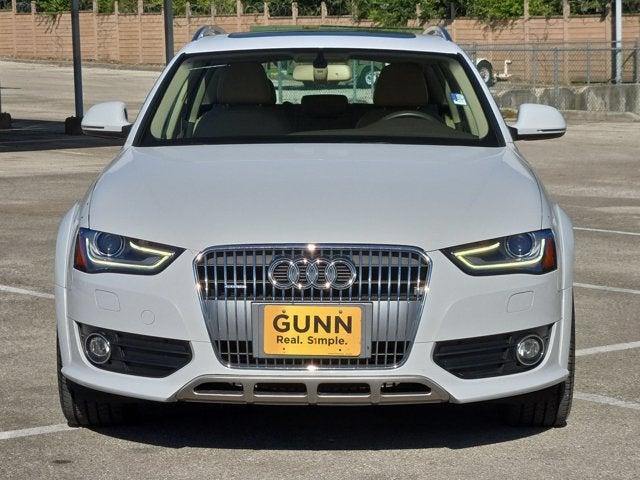 2014 Audi allroad 4dr Wgn Premium Plus