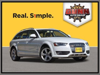 2014 Audi allroad 4dr Wgn Premium Plus