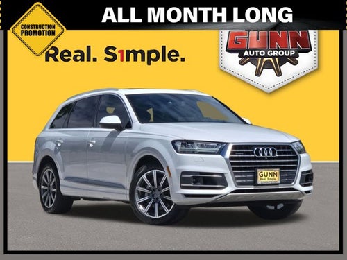 2018 Audi Q7 Prestige