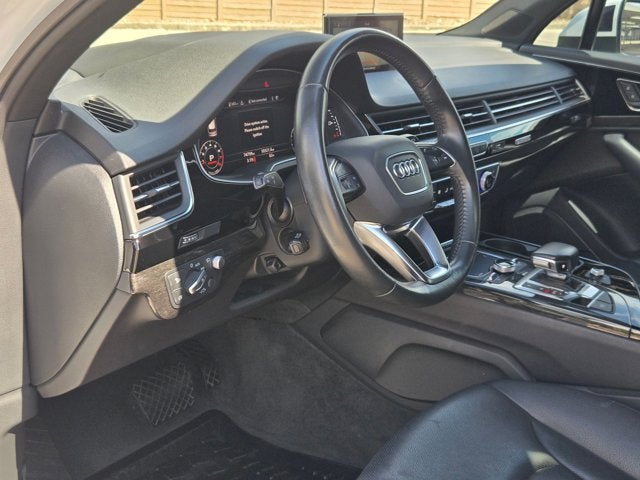 2018 Audi Q7 Prestige