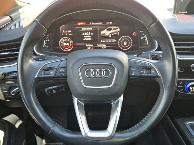 2018 Audi Q7 Prestige