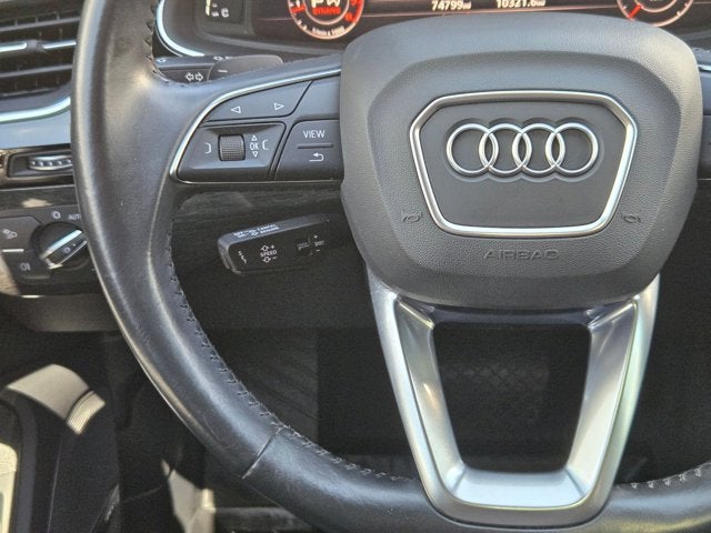 2018 Audi Q7 Prestige