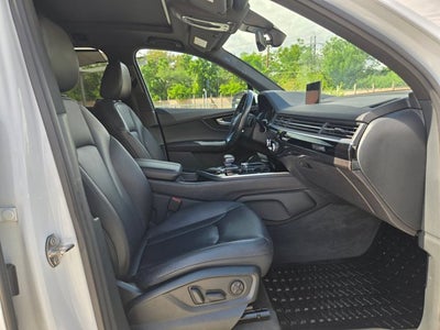 2018 Audi Q7 Prestige