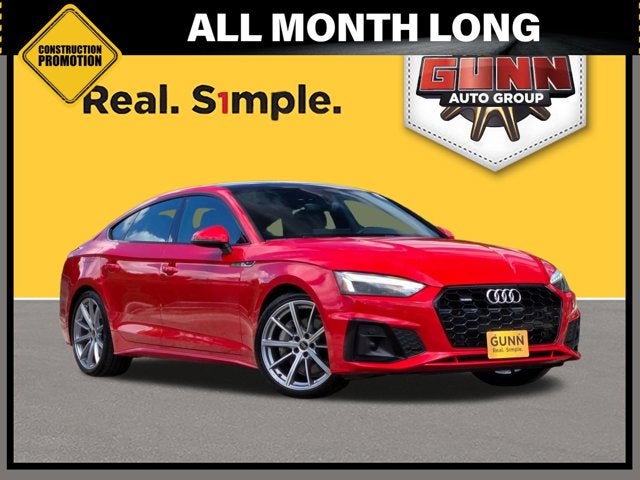 2025 Audi A5 Sportback S line Premium 45 TFSI quattro