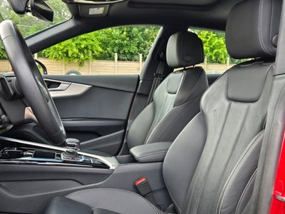 2025 Audi A5 Sportback S line Premium 45 TFSI quattro