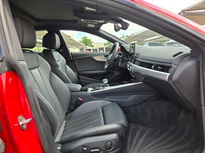 2025 Audi A5 Sportback S line Premium 45 TFSI quattro