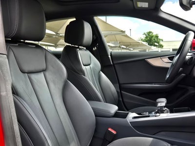 2025 Audi A5 Sportback S line Premium 45 TFSI quattro