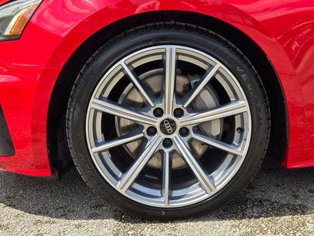 2025 Audi A5 Sportback S line Premium 45 TFSI quattro