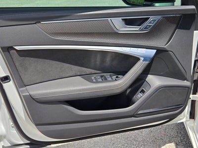 2021 Audi S6 2.9 TFSI Premium Plus