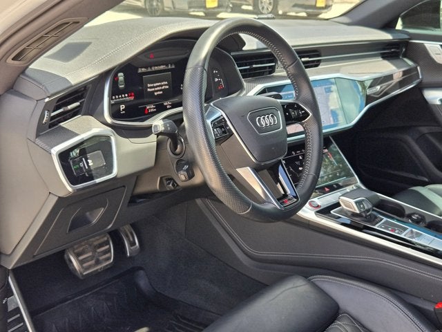 2021 Audi S6 2.9 TFSI Premium Plus