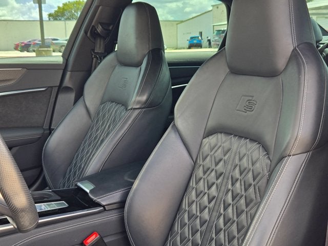 2021 Audi S6 2.9 TFSI Premium Plus