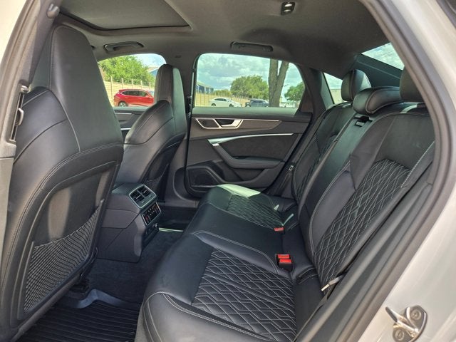 2021 Audi S6 2.9 TFSI Premium Plus