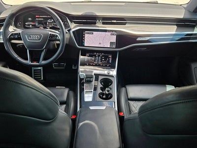 2021 Audi S6 2.9 TFSI Premium Plus