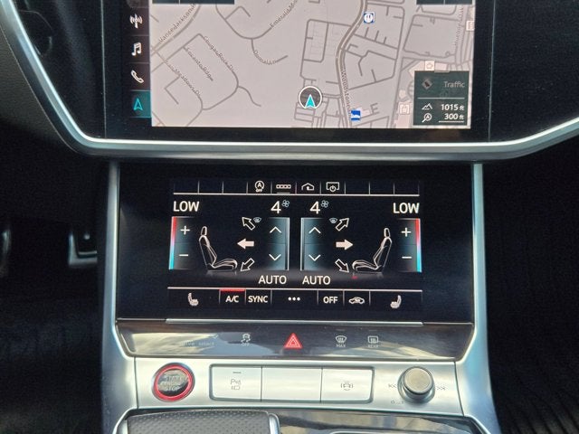 2021 Audi S6 2.9 TFSI Premium Plus