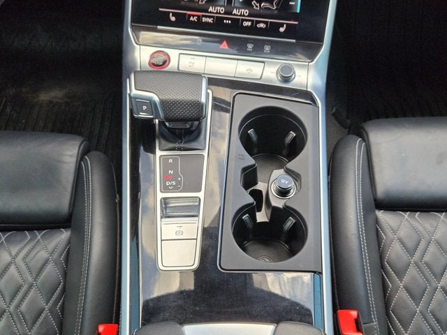 2021 Audi S6 2.9 TFSI Premium Plus