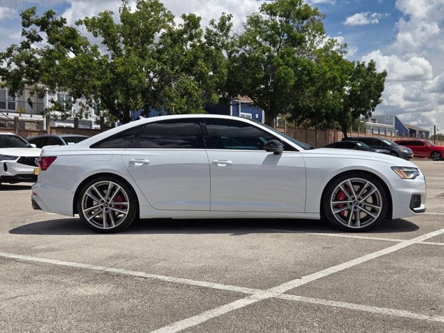 2021 Audi S6 2.9 TFSI Premium Plus