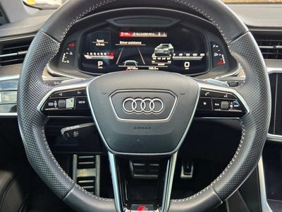 2021 Audi S6 2.9 TFSI Premium Plus