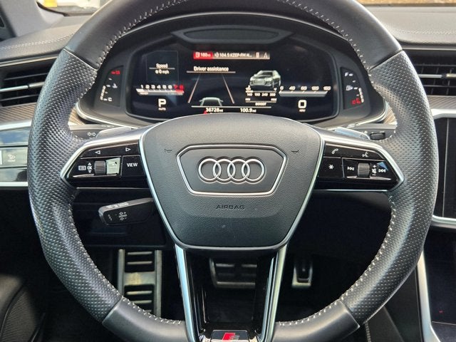 2021 Audi S6 2.9 TFSI Premium Plus