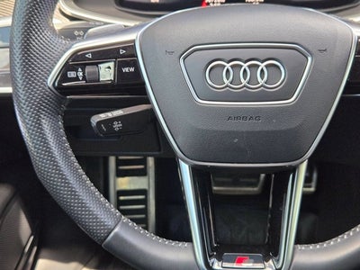 2021 Audi S6 2.9 TFSI Premium Plus