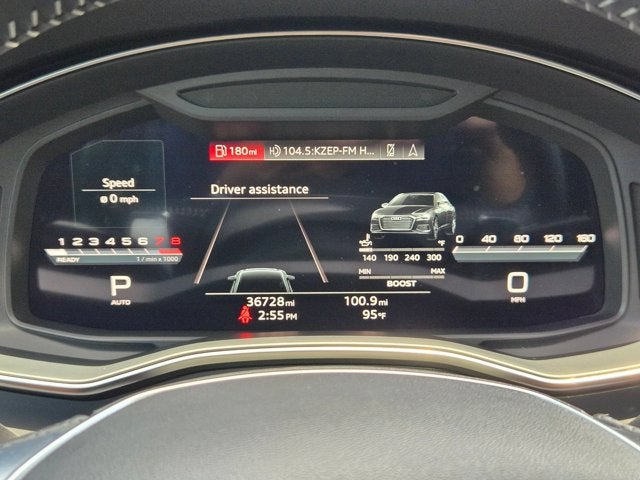 2021 Audi S6 2.9 TFSI Premium Plus