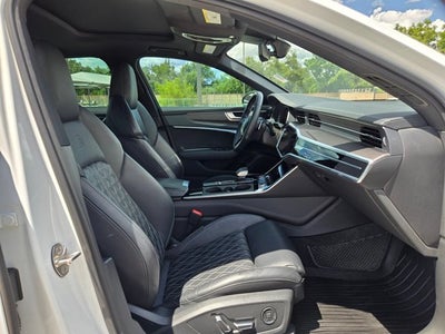 2021 Audi S6 2.9 TFSI Premium Plus