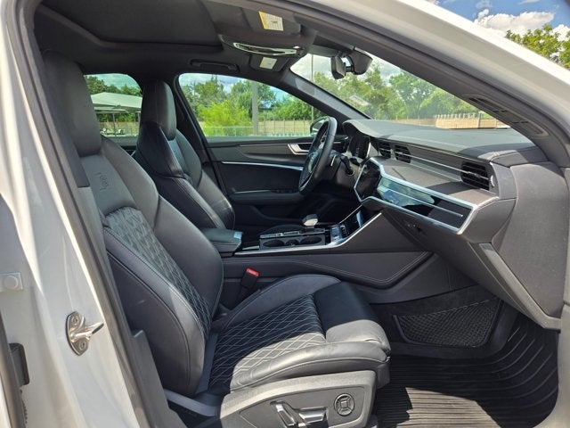 2021 Audi S6 2.9 TFSI Premium Plus