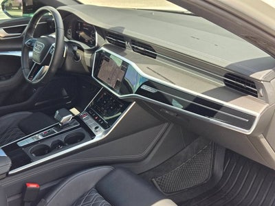 2021 Audi S6 2.9 TFSI Premium Plus