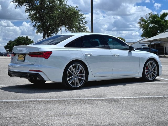 2021 Audi S6 2.9 TFSI Premium Plus