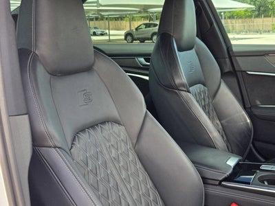 2021 Audi S6 2.9 TFSI Premium Plus