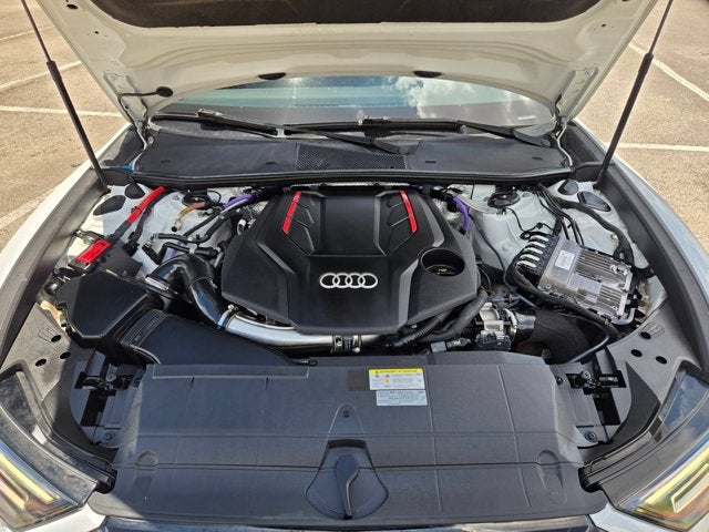 2021 Audi S6 2.9 TFSI Premium Plus