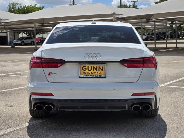 2021 Audi S6 2.9 TFSI Premium Plus