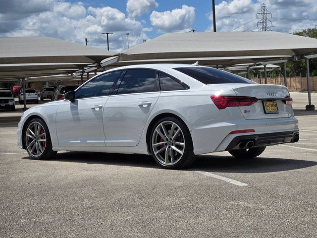 2021 Audi S6 2.9 TFSI Premium Plus