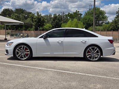 2021 Audi S6 2.9 TFSI Premium Plus
