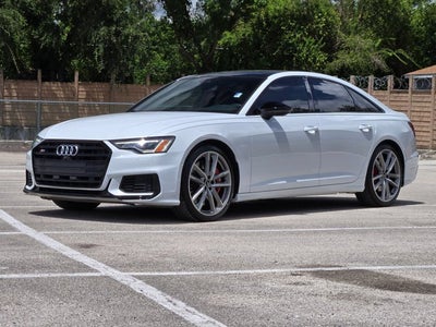 2021 Audi S6 2.9 TFSI Premium Plus