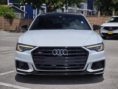 2021 Audi S6 2.9 TFSI Premium Plus