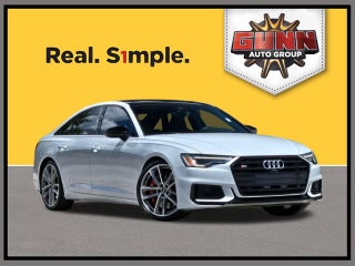 2021 Audi S6 2.9 TFSI Premium Plus