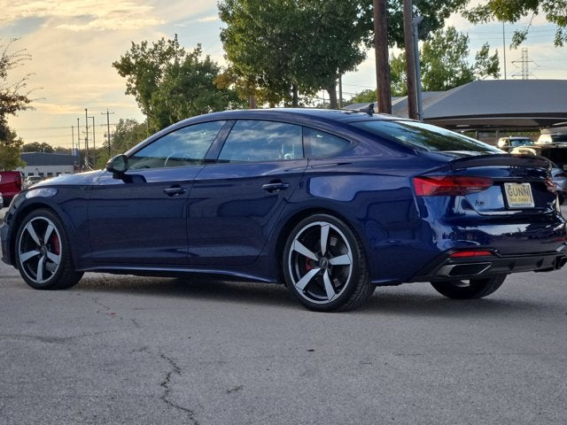 2023 Audi A5 Sportback S line Premium Plus 45 TFSI quattro
