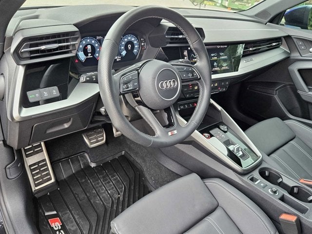 2023 Audi S3 Premium
