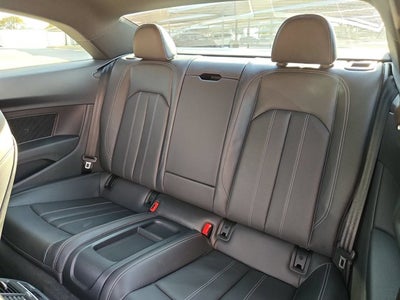 2021 Audi A5 Coupe S line Premium Plus 45 TFSI quattro