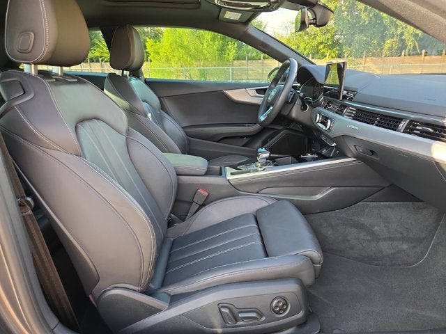 2021 Audi A5 Coupe S line Premium Plus 45 TFSI quattro